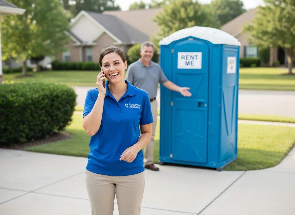 Portable Toilet Rental Hanover, MD FAQs